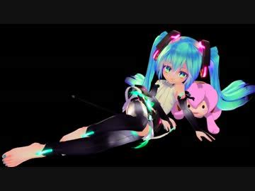 nubilia mmd|ふたしぐショート.